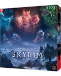 Slagalica Good Loot od 1000 dijelova - The Elder Scrolls V: Skyrim - 1t